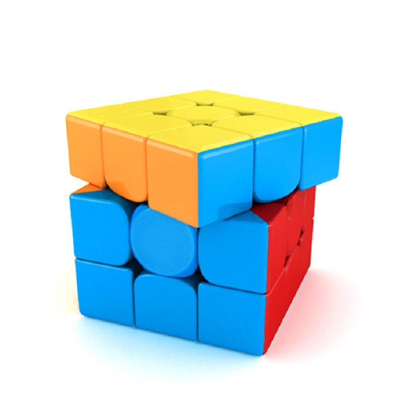 3x3x3 Puzzle Cube High Quality Educational Games for Children