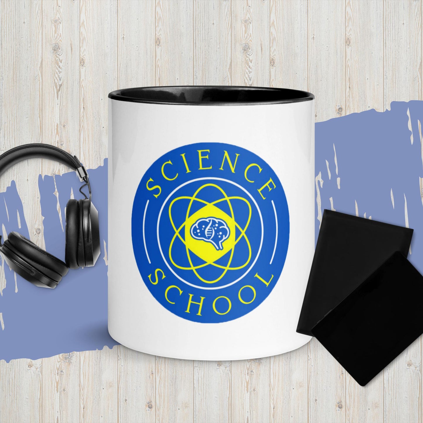 Science School Mug