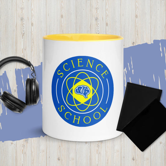 Science School Mug