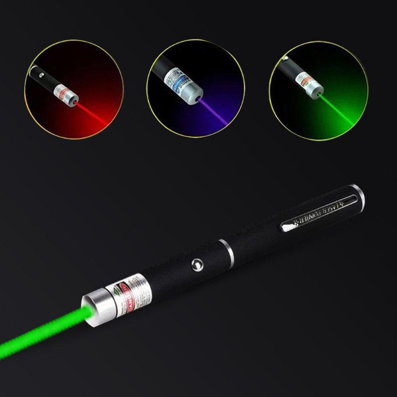 Torch Laser Pen